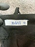 Náti Black Sleeveless Top Size M - photo 7