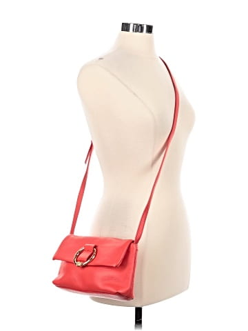 Vince Camuto Leather Crossbody Bag (view 2)