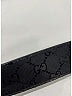 Gucci 100% Leather Gray Black Belt Size Med (95cm/38") - photo 2