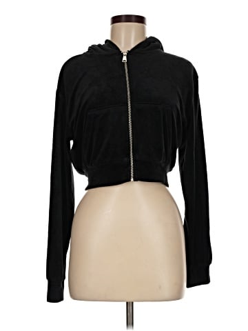 Divided by H&M Zip Up Hoodie (view 1)
