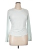 Athleta Teal Long Sleeve Top Size XL - photo 1