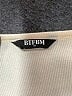 BTFBM Solid Ivory Cocktail Dress Size M - photo 7