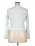 Athleta Teal Long Sleeve Top Size XL - photo 2