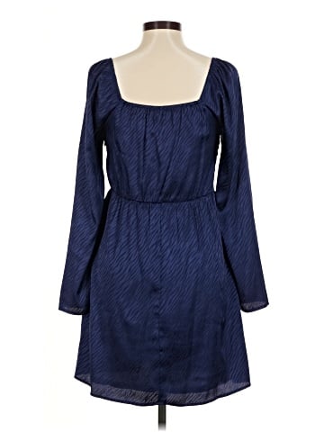 Aqua Casual Dress (view 2)