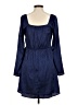 Aqua Blue Casual Dress Size M - photo 2