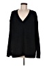 Nordstrom Black Pullover Sweater Size M - photo 1