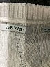Orvis 100% Polyester Chevron-herringbone Ivory Pullover Sweater Size XL - photo 7