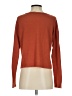Caution to the Wind Orange Cardigan Size S (estimated) - photo 2