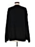 Nordstrom Black Pullover Sweater Size M - photo 2