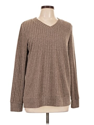 Sampeel Pullover Sweater (view 1)
