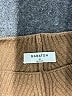 Babaton Solid Brown Pullover Sweater Size M - photo 7