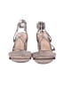 Old Navy Silver Sandals Size 9 - photo 2