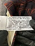 Zara Argyle Red Casual Pants Size M - photo 8