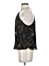 Chelsea28 100% Polyester Black Sleeveless Blouse Size S - photo 5