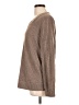 Sampeel Brown Pullover Sweater Size L - photo 5