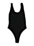TOBI Black Bodysuit Size S - photo 2