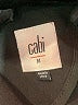 CAbi 100% Polyester Black Blazer Size M - photo 6
