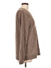 Sampeel Brown Pullover Sweater Size L - photo 4