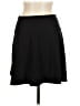 Kensie Solid Black Casual Skirt Size M - photo 2