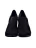 Eileen Fisher 100% Leather Black Heels Size 6 1/2 - photo 2