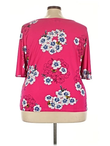 Leota 3/4 Sleeve Blouse (view 2)