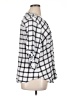 Torrid Silver 3/4 Sleeve Blouse Size 1X Plus (1) - photo 4