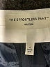 Aritzia 100% Polyester Black Dress Pants Size 4 - photo 7