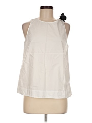 J.Crew Sleeveless Blouse (view 1)