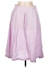 Zara Solid Pink Formal Skirt Size M - photo 1