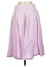 Zara Solid Pink Formal Skirt Size M - photo 2