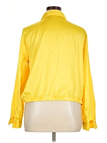 INC International Concepts Long Sleeve Blouse (view 2)