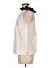 J.Crew 100% Viscose Ivory Sleeveless Blouse Size 8 - photo 5
