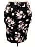 Torrid Floral Black Formal Skirt Size 3X Plus (3) - photo 1