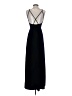 Lulus 100% Polyester Black Cocktail Dress Size XS - photo 2
