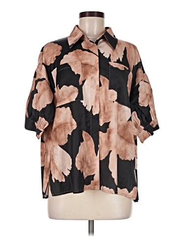 Mulla Short Sleeve Blouse (view 1)