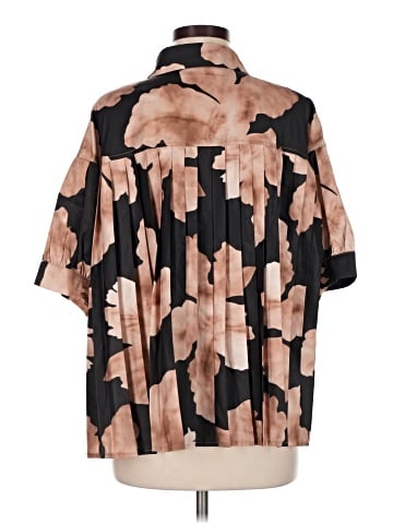 Mulla Short Sleeve Blouse (view 2)