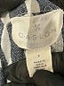 Caslon Stripes Gray Blazer Size L - photo 6