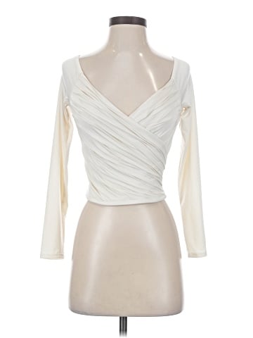 Express Long Sleeve Top (view 1)