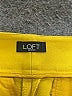 Ann Taylor LOFT Yellow Casual Pants Size 2 - photo 7