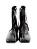 Aerosoles Black Ankle Boots Size 8 - photo 2
