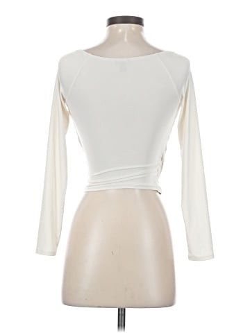Express Long Sleeve Top (view 2)