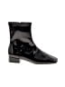 Aerosoles Black Ankle Boots Size 8 - photo 1