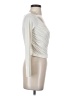 Express Ivory Long Sleeve Top Size XS - photo 4