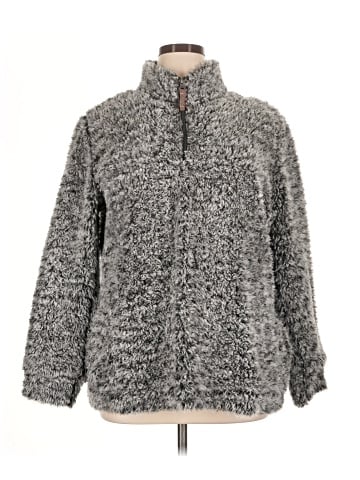 Weatherproof Pullover Sweater (view 1)