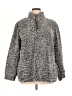 Weatherproof 100% Polyester Gray Pullover Sweater Size XL - photo 1