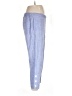 Chico's 100% Linen Blue Casual Pants Size M - photo 4