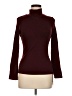 OGL Burgundy Long Sleeve Turtleneck Size M - photo 1