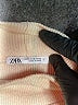 Zara Solid Tan Turtleneck Sweater Size M - photo 7