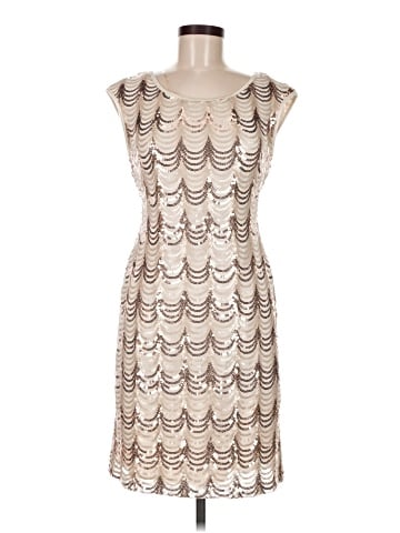 Connected Apparel Cocktail Dress (view 1)