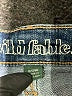 Wild Fable Hearts Blue Jeans Size 8 - photo 7